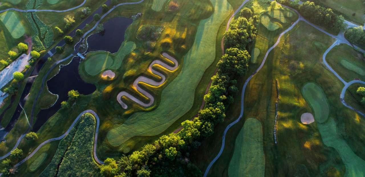 Trappers Turn Golf Club, Wisconsin Dells, United States
