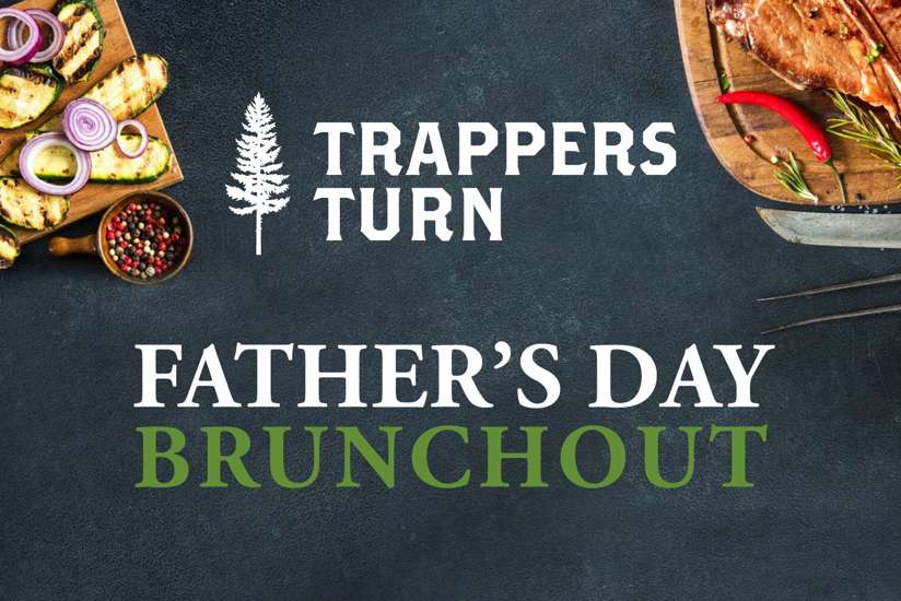Father's Day Brunch Out
